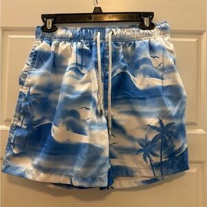Men’s The Endless Summer Swim Shorts, sz med